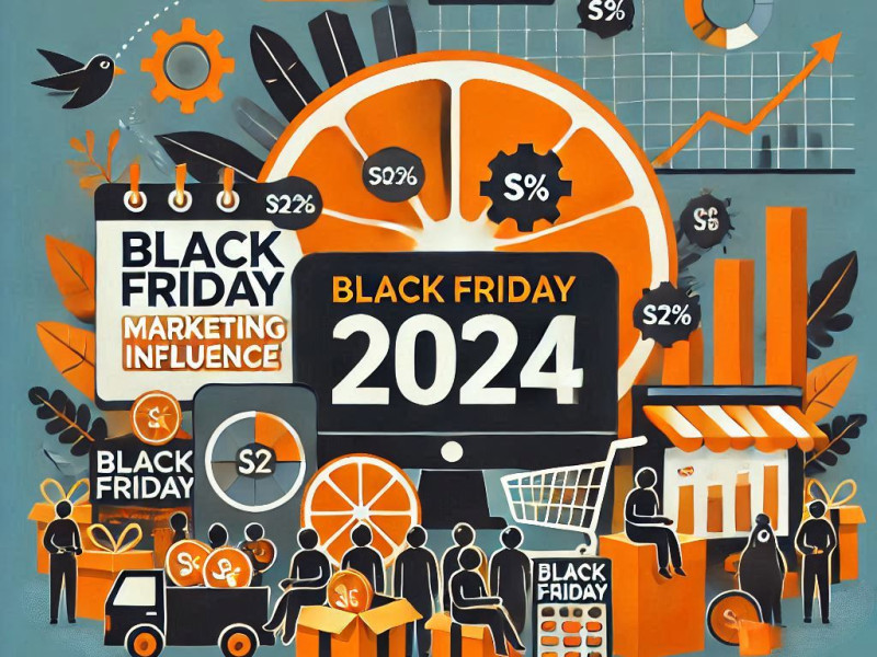 Black Friday 2024: Resultados que reforçam o poder da parceria com criadores de conteúdo